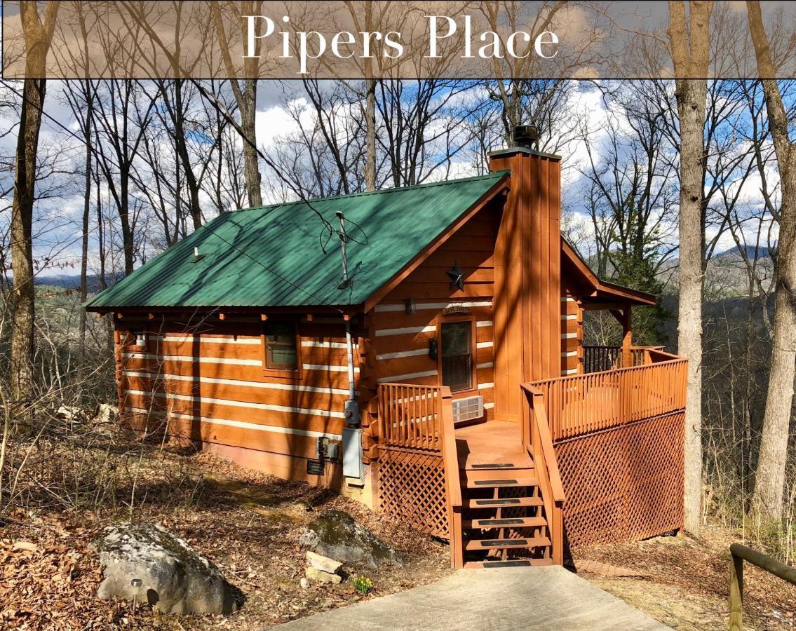 Pipers Place Таунсенд Экстерьер фото